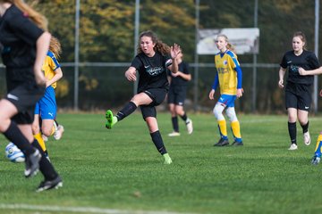 Bild 98 - wBJ MSG Steinhorst-Krummesse - VfL Pinneberg : Ergebnis: 2:0